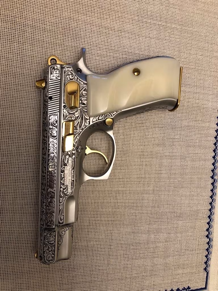 CZ 75B SERİSİ