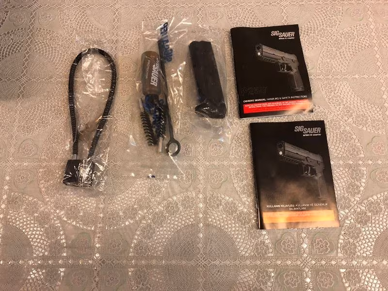 Sıg Sauer P250