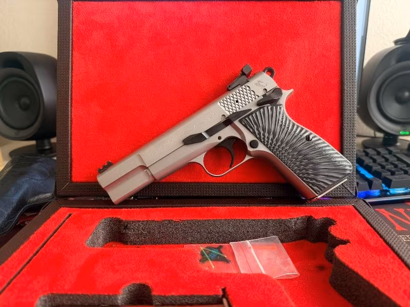 zig 14 sport. çok temiz silah