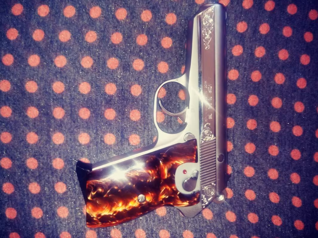 Ruhsatlı tabancalar