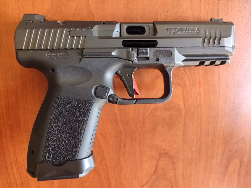 CANİK TP9 Elite-S Combat
