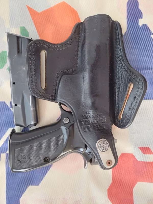 CZ 75B TABANCA