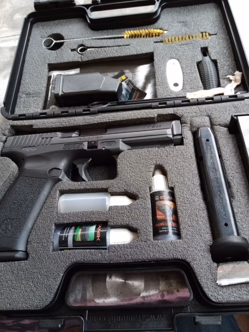 CZ TP9 SF