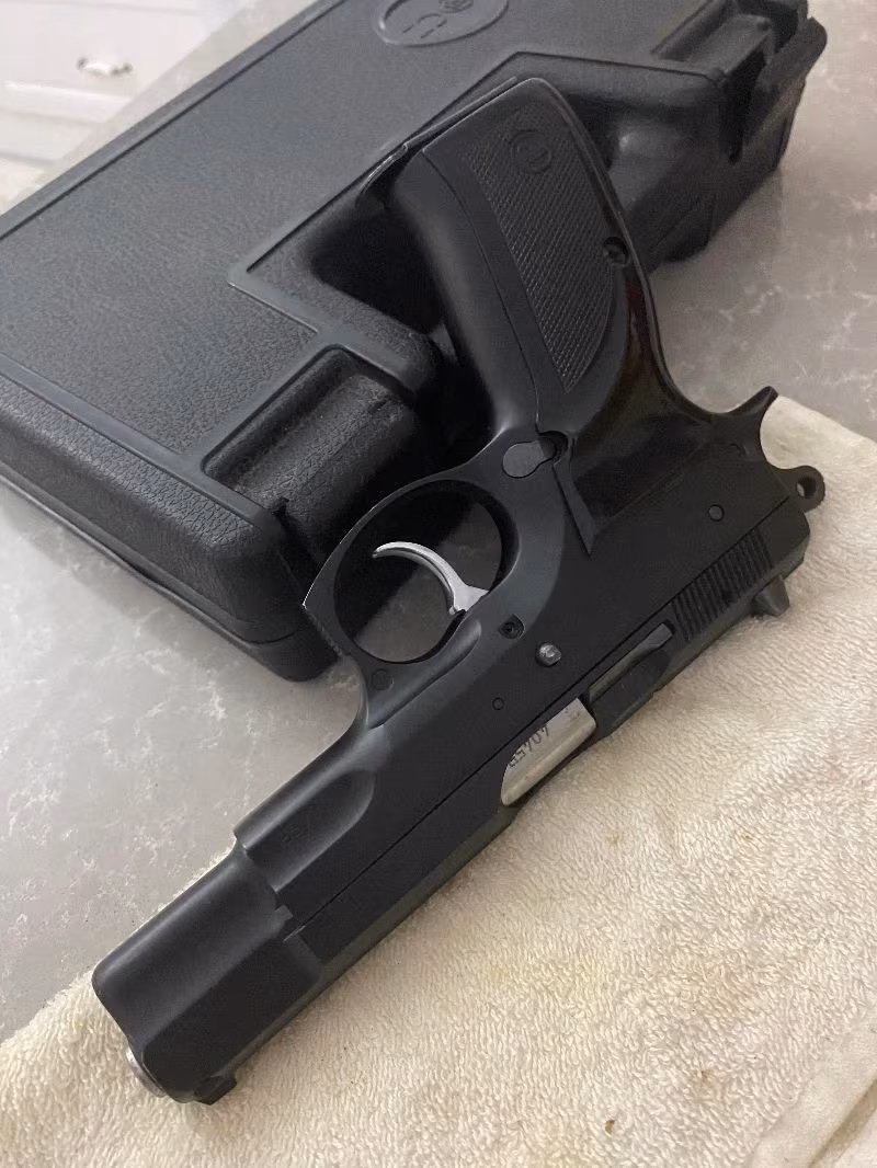 Temiz Cz75 b