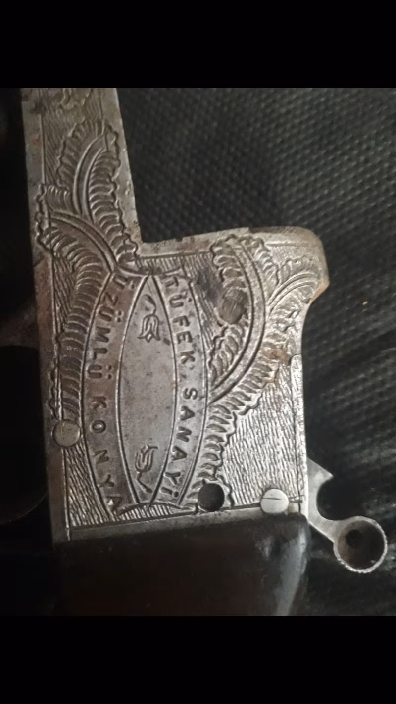 Konya üzümlü fransız namlu