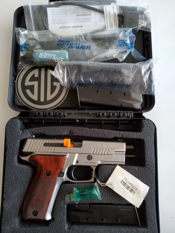 SİG SAUER P226 STANLİES ELİTE SIFIR