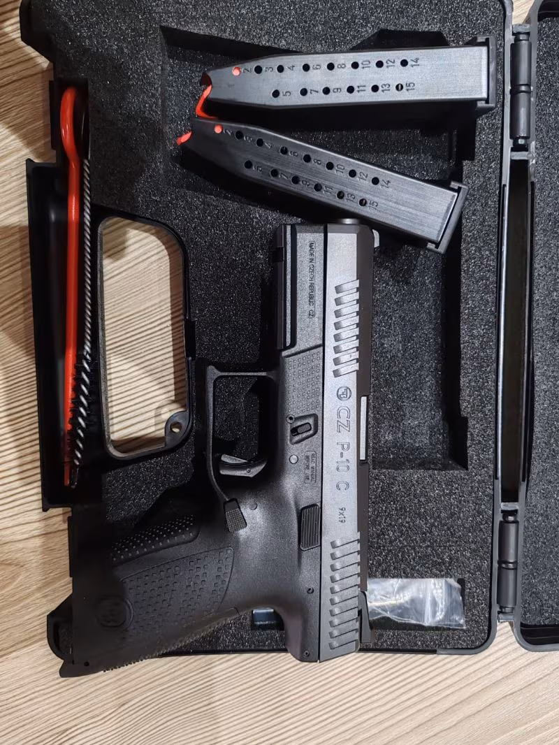 SIFIR CZ P 10 C