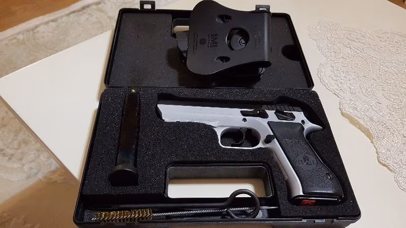 JERICHO 941 F İLK SAHİBİNDEN