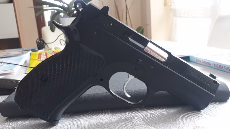 Canik 55 C 13+1 9mm