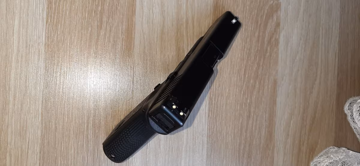 Askerden Glock 19