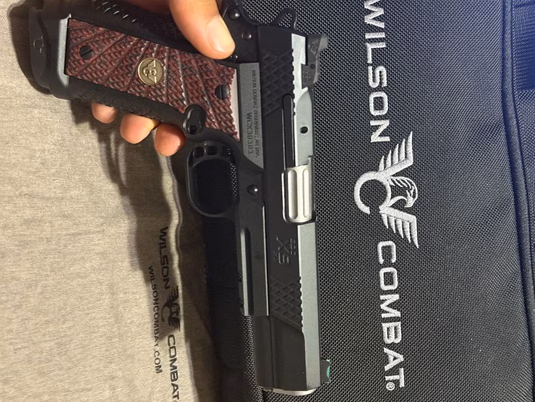 WİLSON COMBAT EDC X9L 2.0