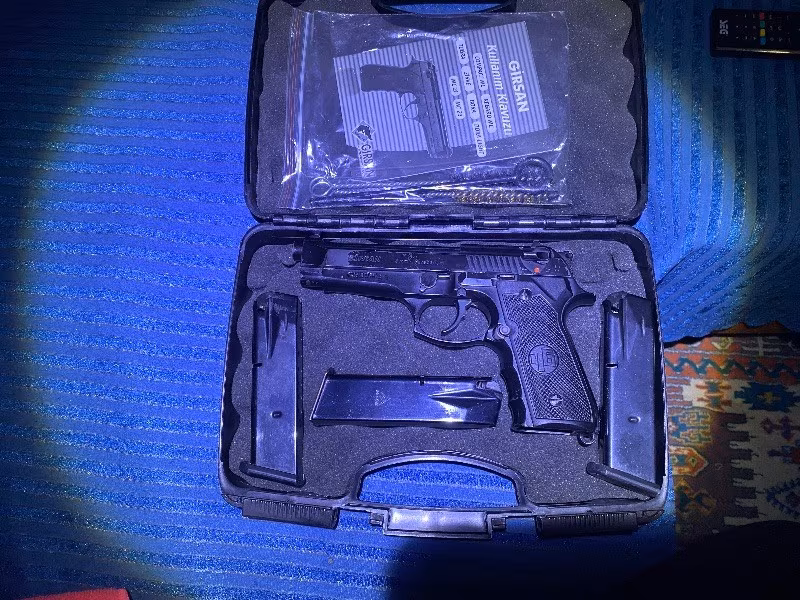 jandarma personelinden