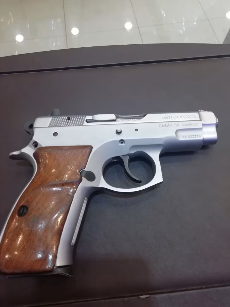 KUYUMCUDAN BULUNDURMA RUHSATLI TEMİZ CANİK 55