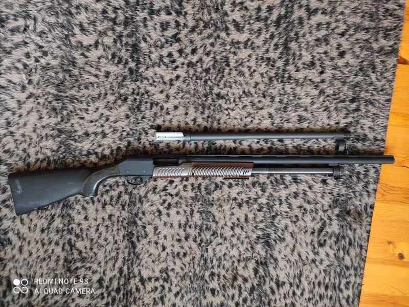 Fabarm Ruhsatlı Pompalı