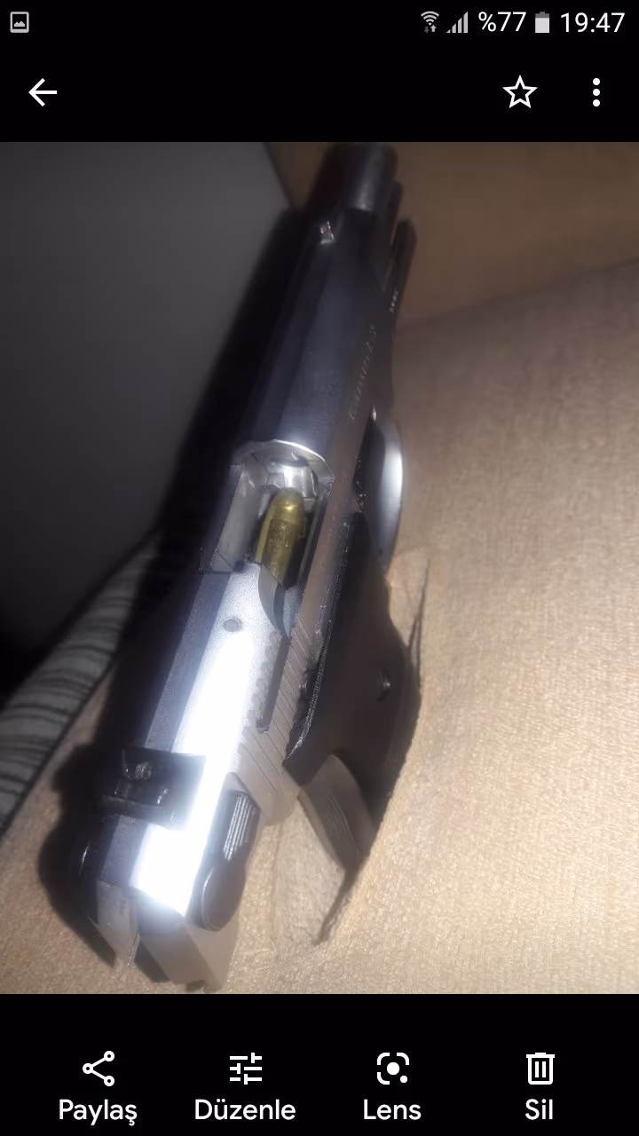 Acil uc gun kaldi