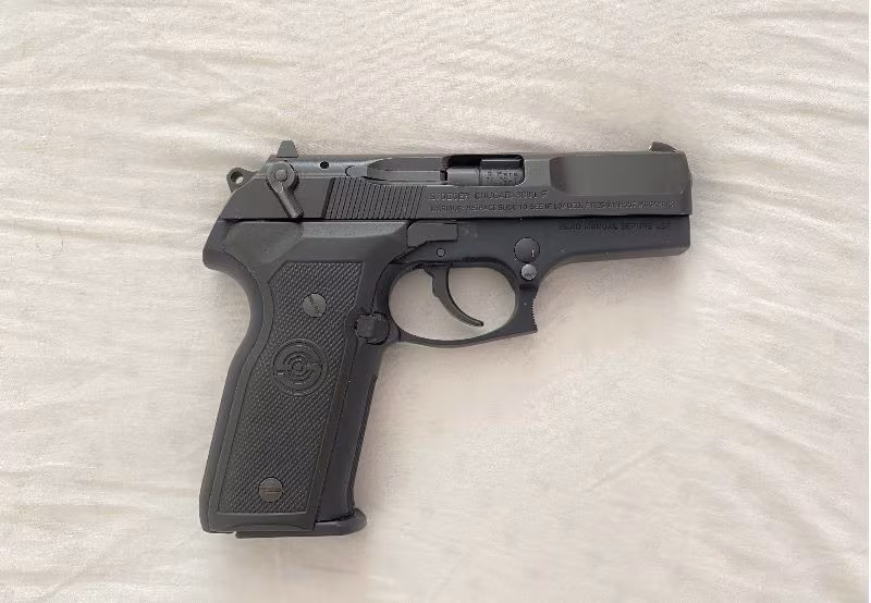 Stoeger Cougar 8000 F