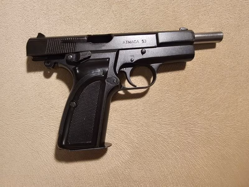 14000'e 14lü - MKEK fişekleri ile birlikte temiz Atmaca 53