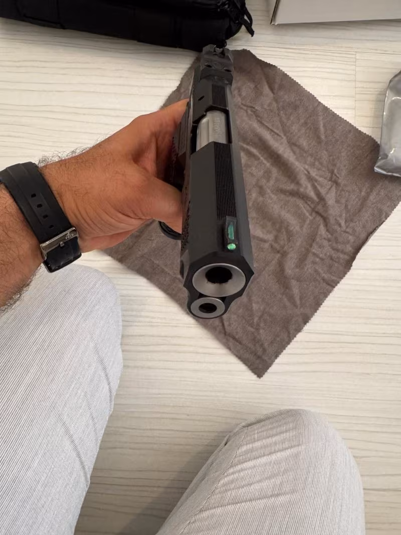 WİLSON COMBAT EDC X9 2.0 (SIFIR KUTUSUNDA)