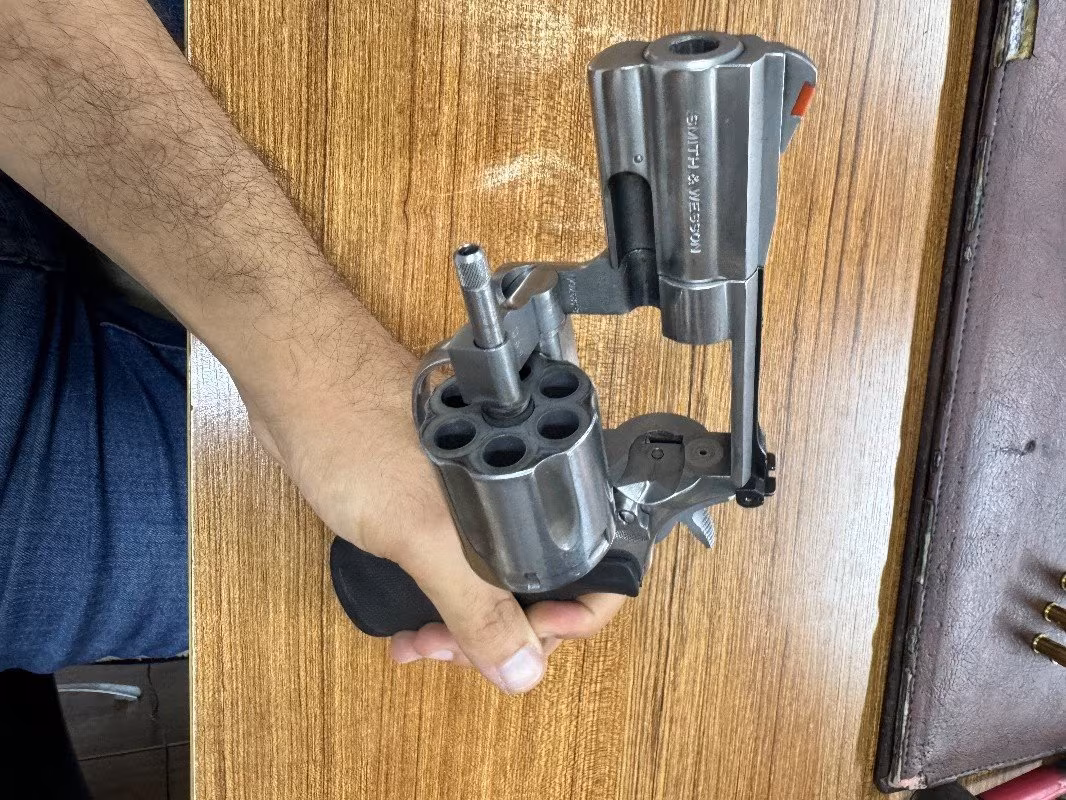 İlk sahibinden 357 magnum