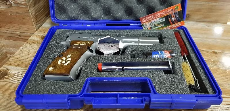 Sarsılmaz Kılıç 2000 Mega