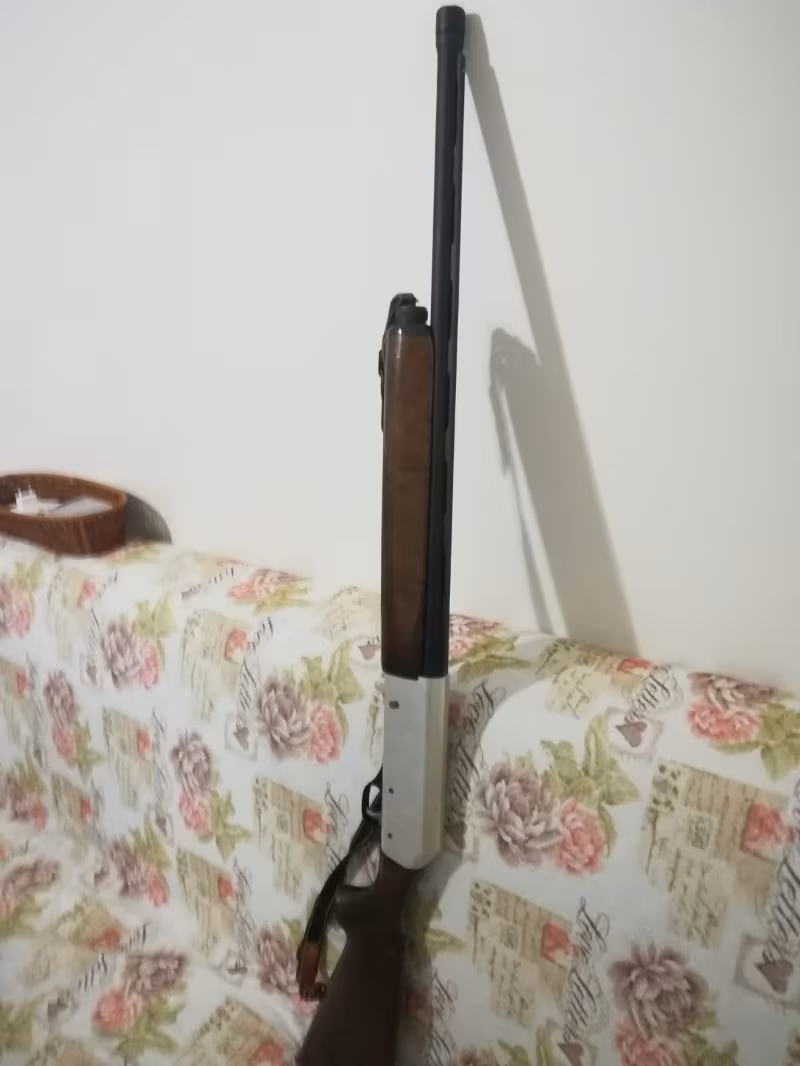 Lu-mar yarı otomatik 8+1