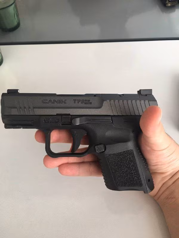 Silah Koleksiyoncusundan Canik Sub METE