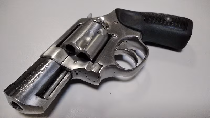 RUGER SP 101 .38 Special