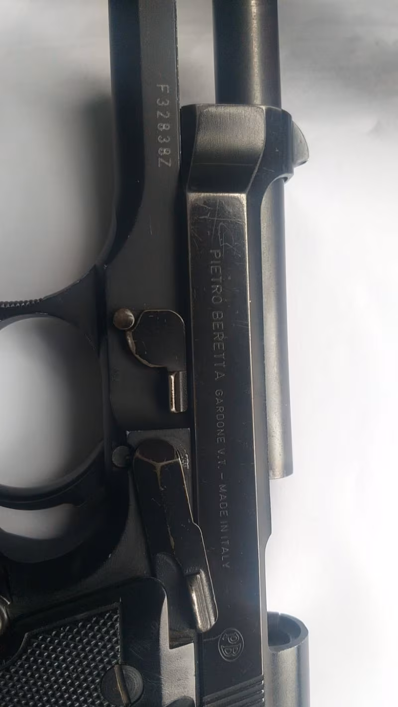 Askeri personelden baretta