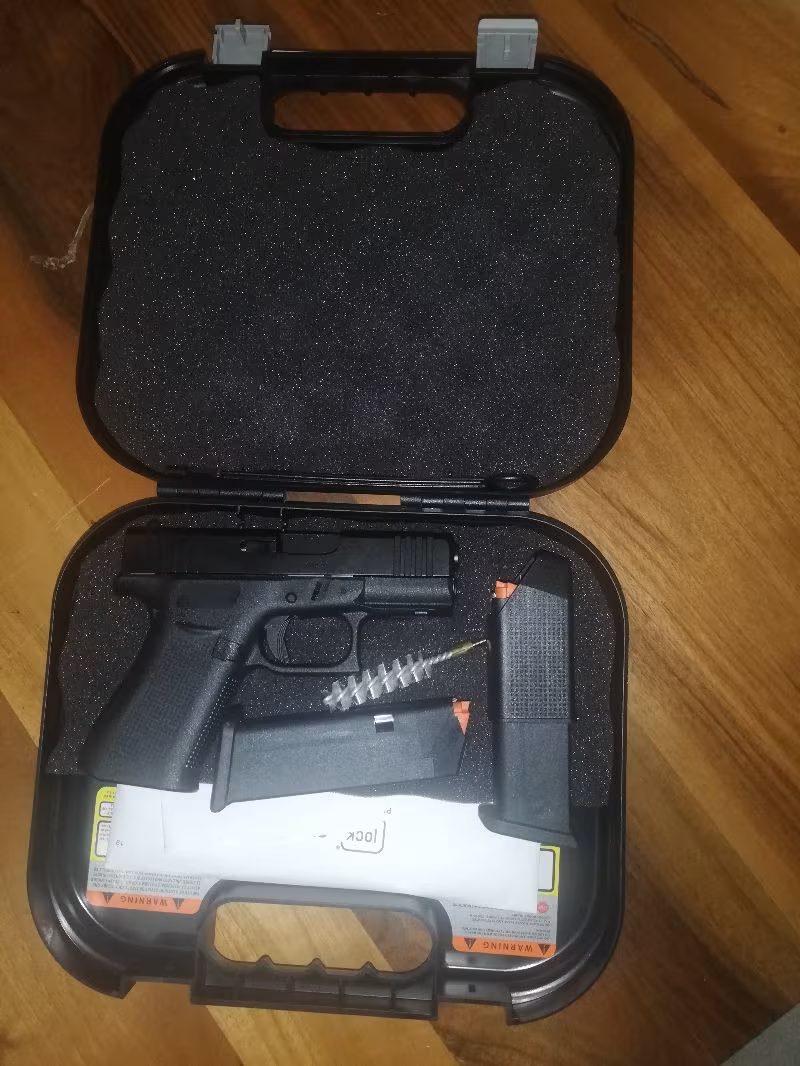 100. yıla özel Türk seri nolu G43 X Gen5