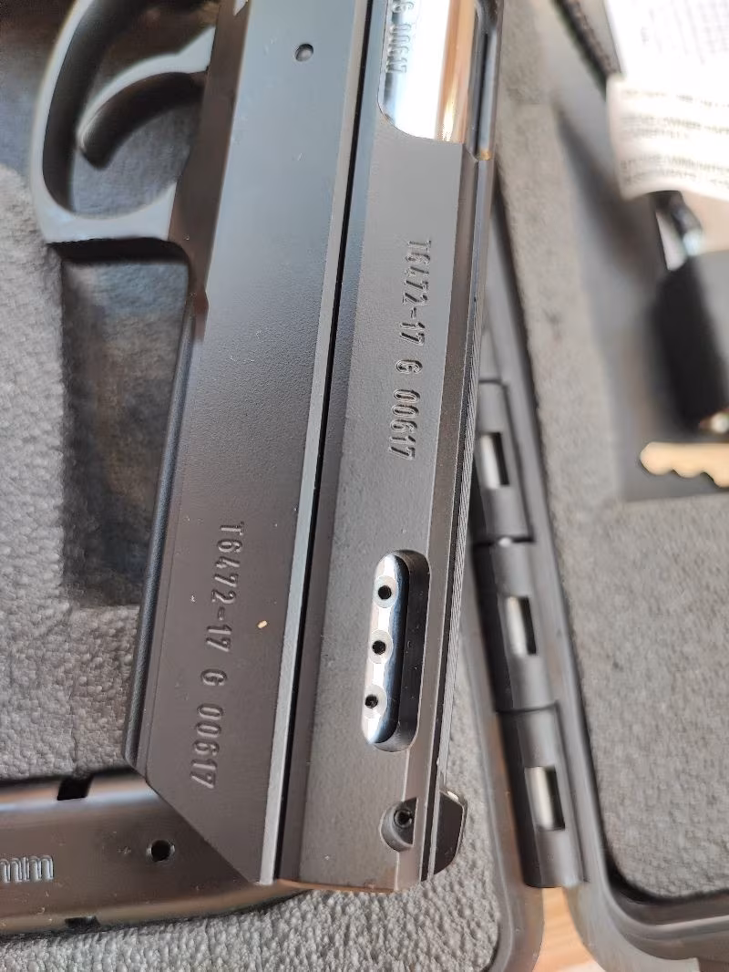 Canik fc55