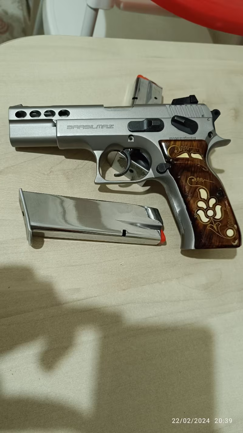 SARSILMAZ P8L