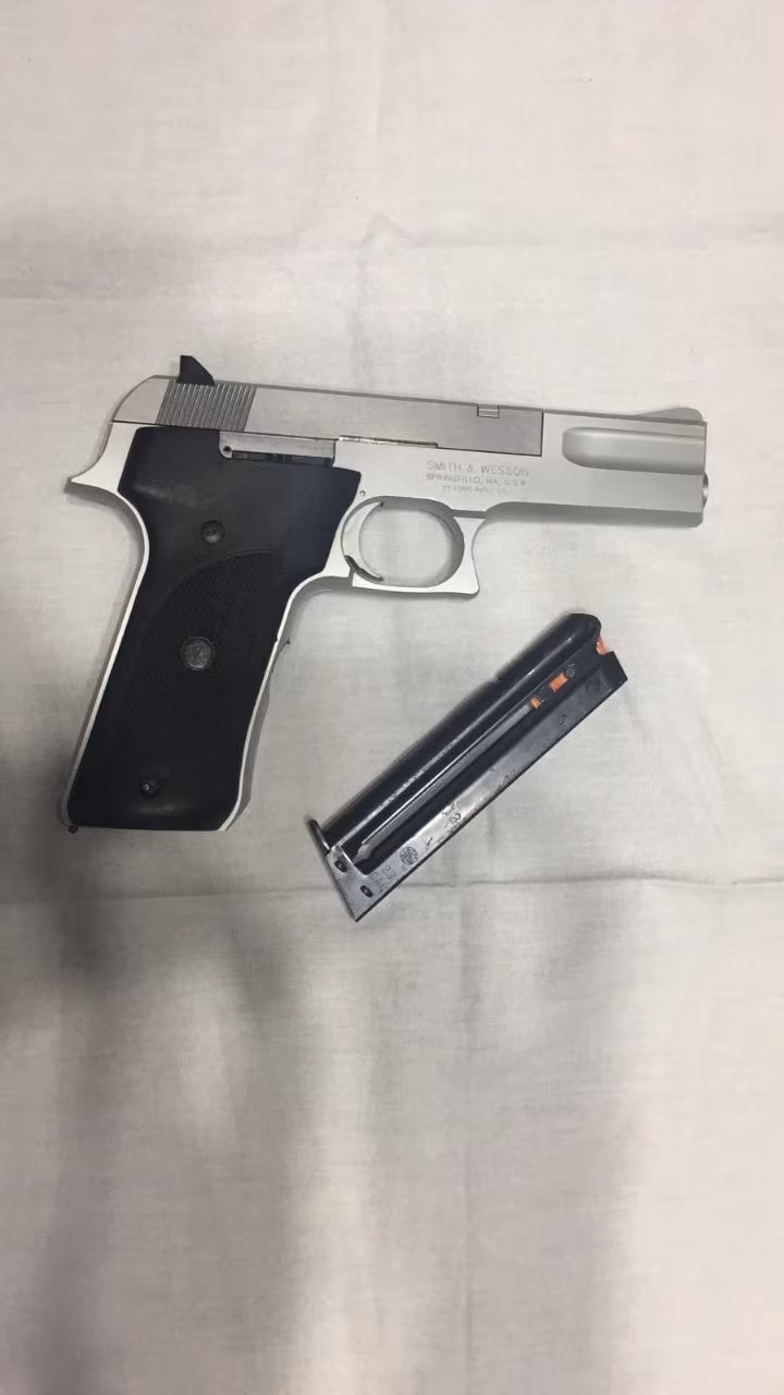 ACİL.SMİTH WESSON 622