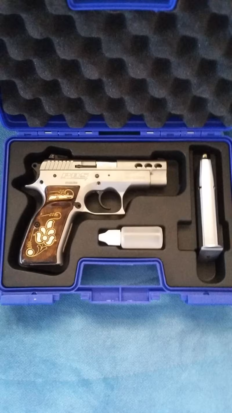SARSILMAZ P8S
