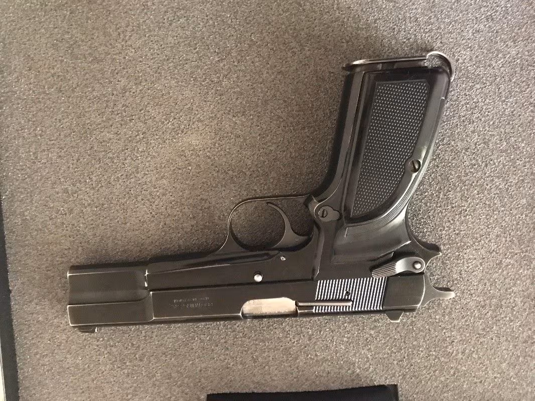 Belçika Browning 14 lü