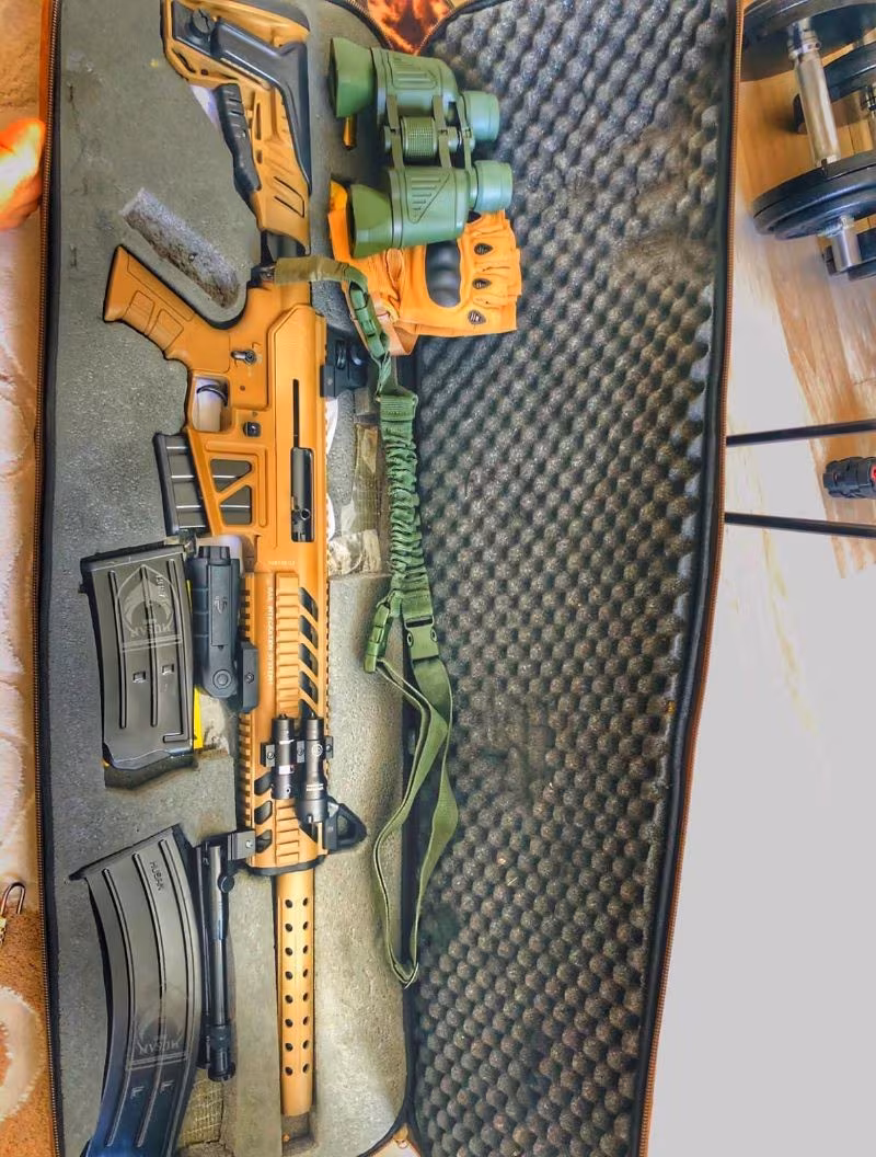 HUSAN ARMS TEMİZ 2. EL POLİGONDA KULLANDIĞIM MAKİNAM TÜM EKİPMANLARI VERİLECEKTİR