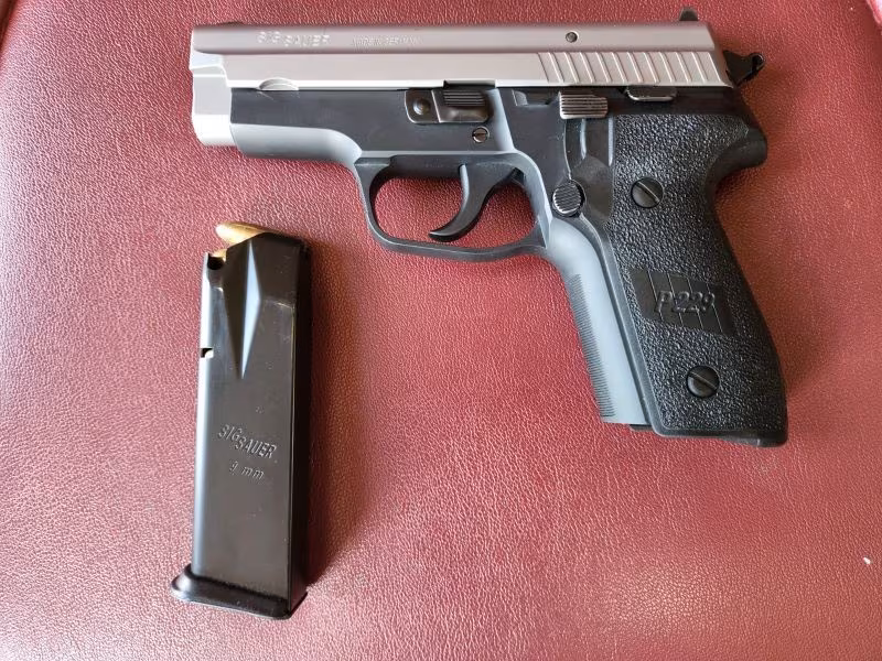 P229 TWO TONE