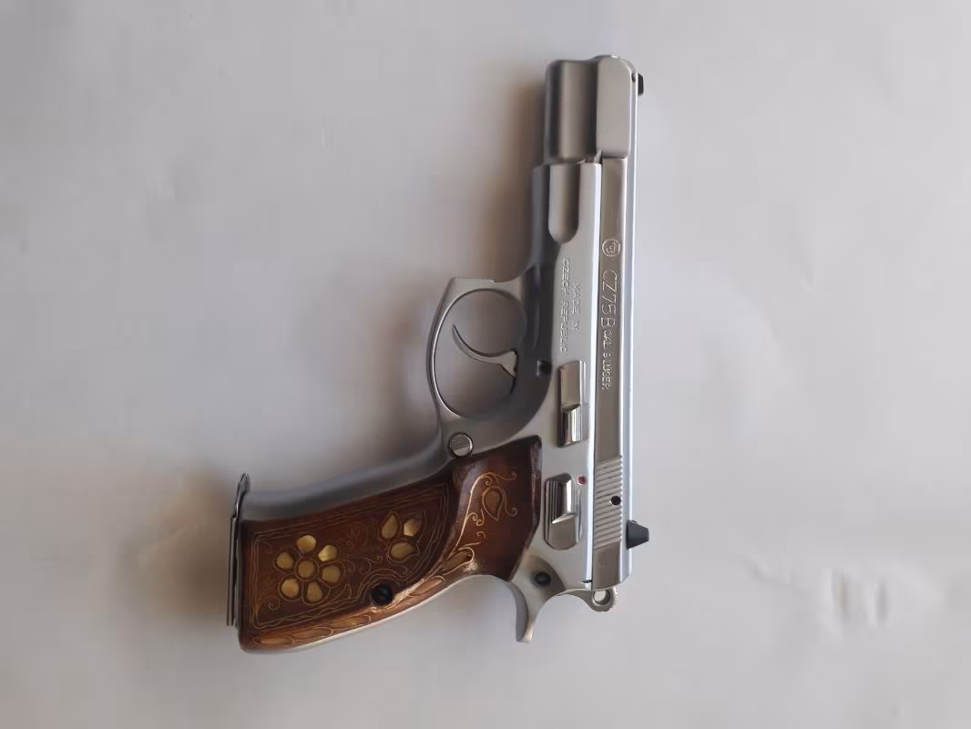 SATILIK CZ 75 B