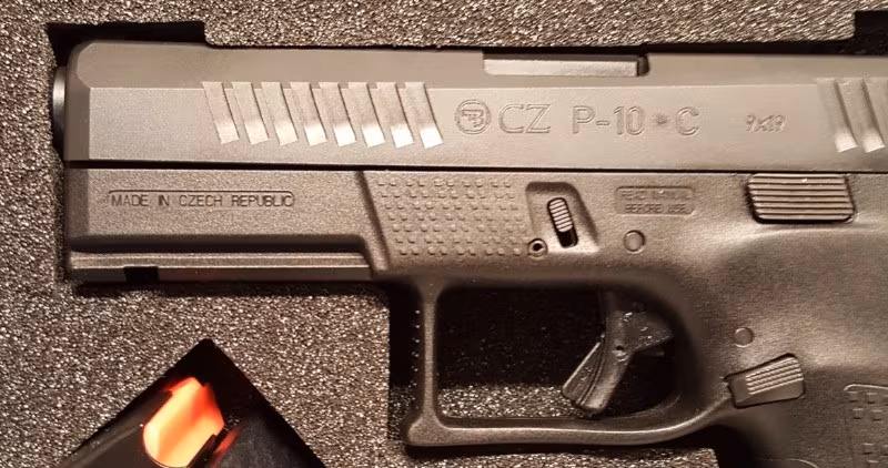 Sıfır Cz P10c