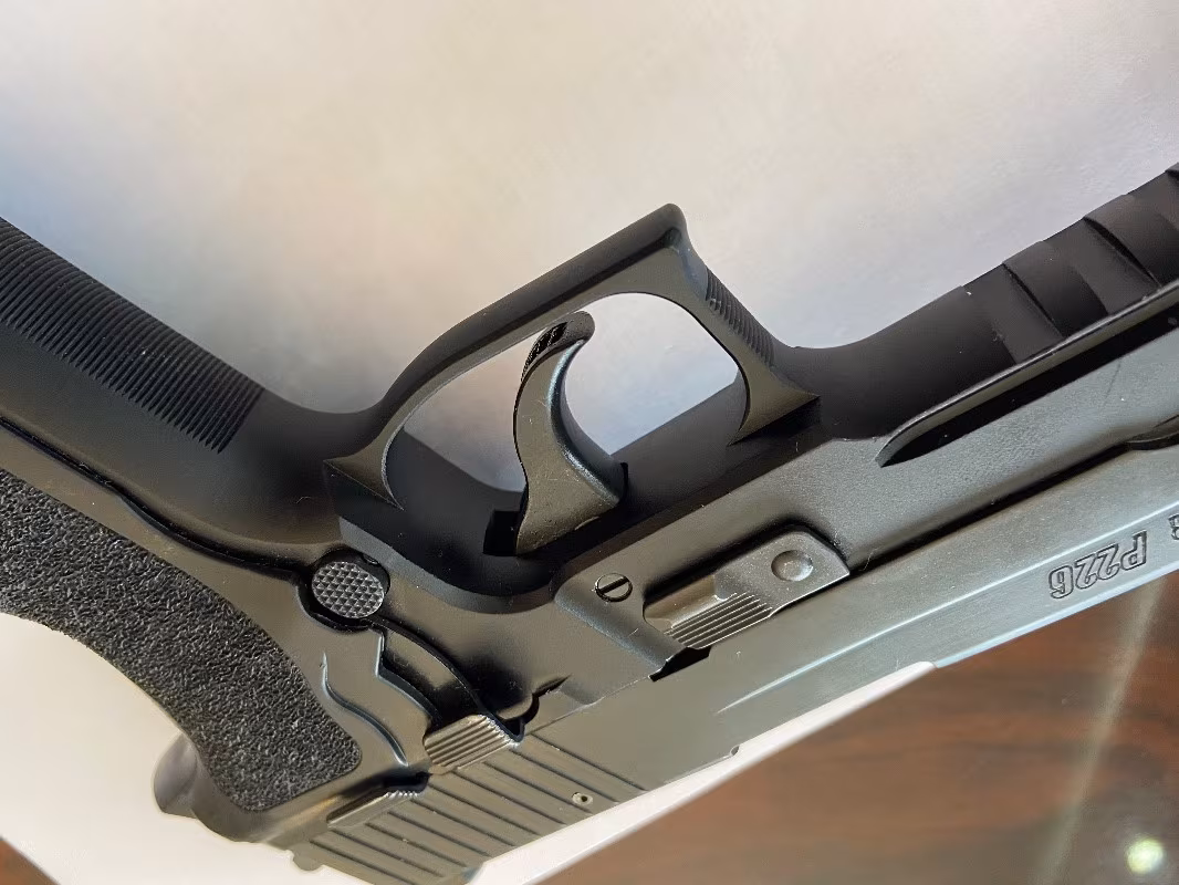 SIG SAUER P226 EXETER USA