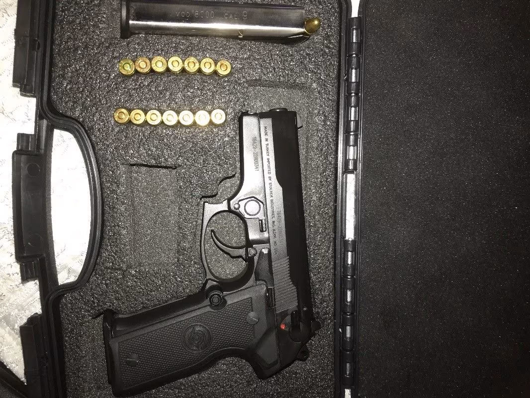 Stooger cougar 8000f