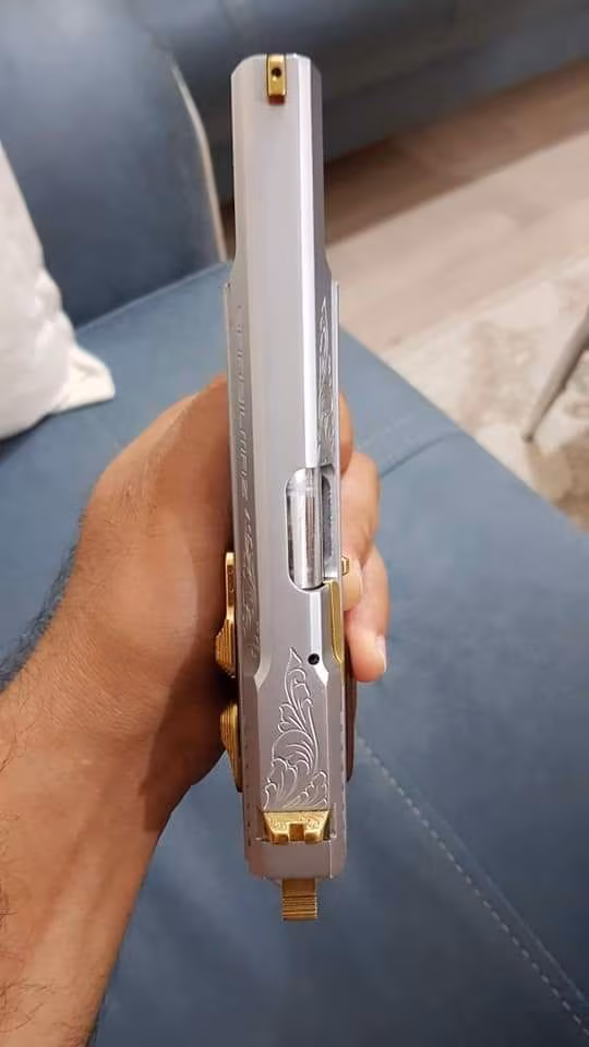 Memurdan Sarsılmaz K11