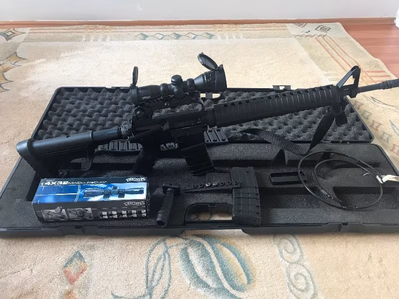 SAFİR T14 36 cal