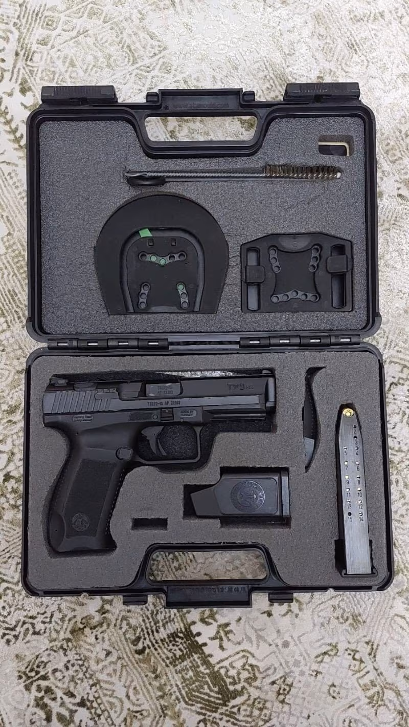 Canik Tp9 Sa