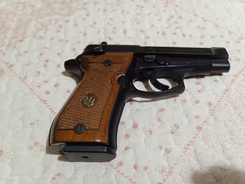 Baretta Series 81