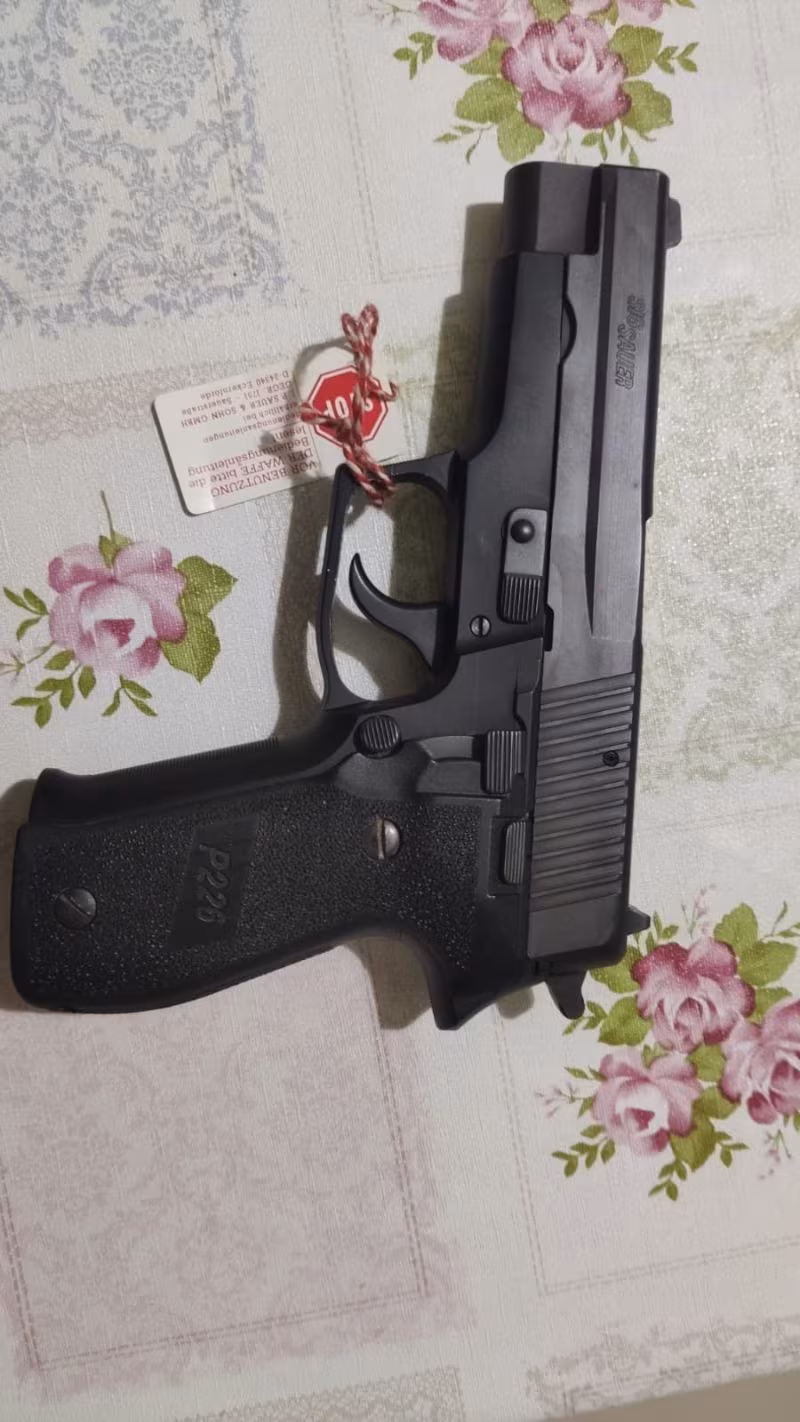Temiz P226