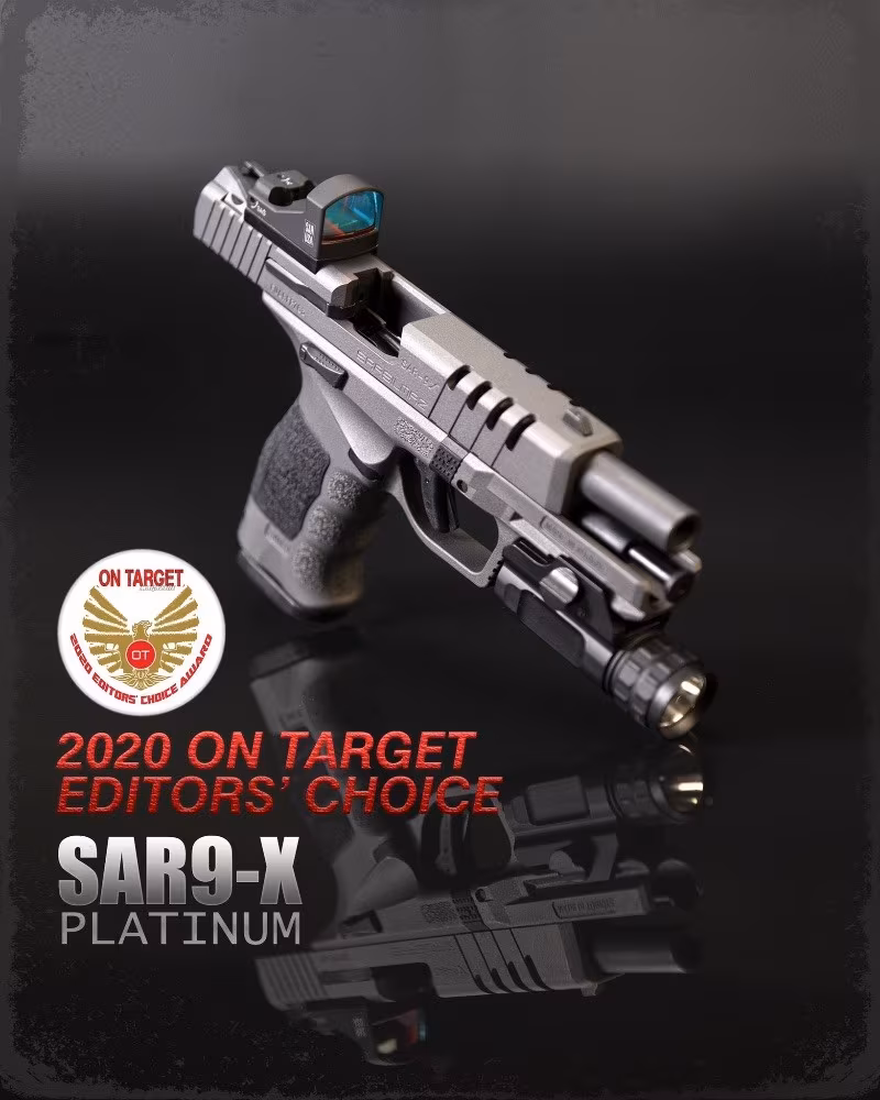KOLLUK KUVVETİNDEN Sar 9x platinyum