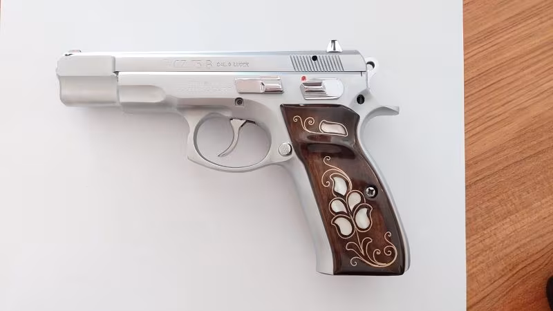 CZ 75B
