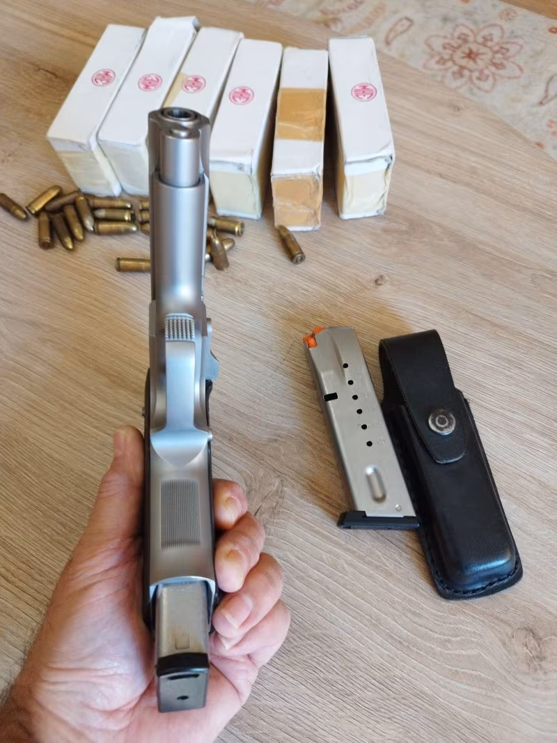 Smith wesson Mod.5906