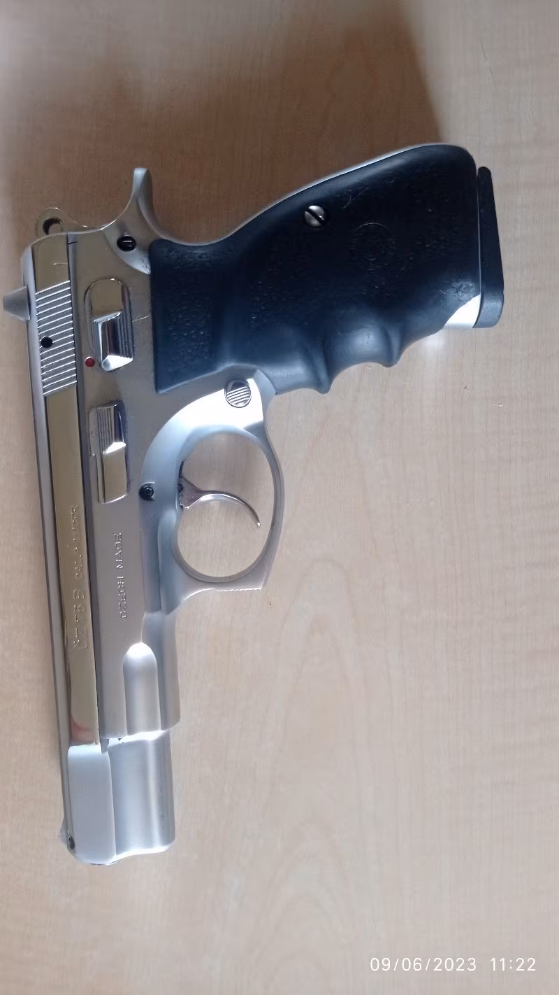ACİL  cz 75 b