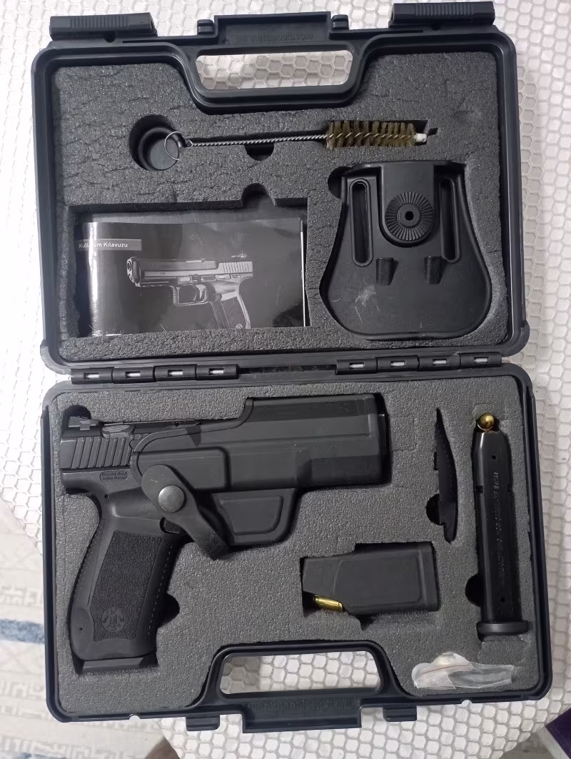 Canik TP9 SA